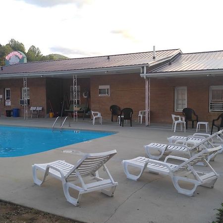 Rosewood Inn Bryson City Eksteriør billede