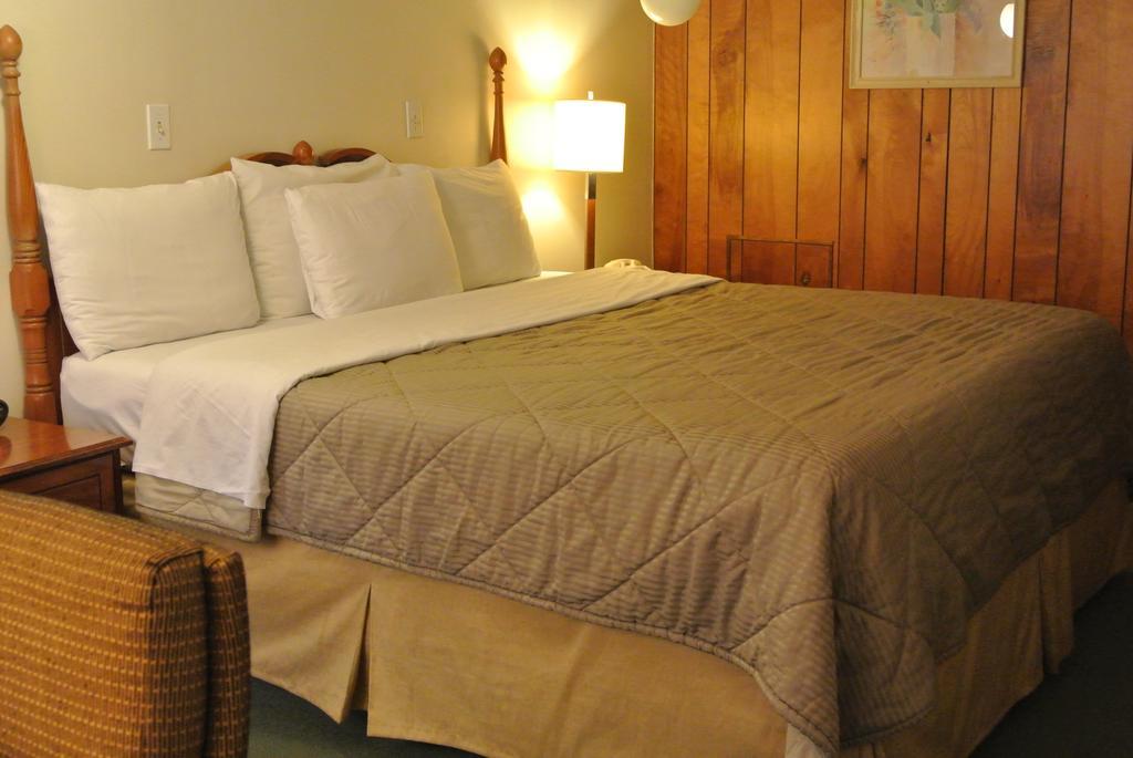 Rosewood Inn Bryson City Eksteriør billede