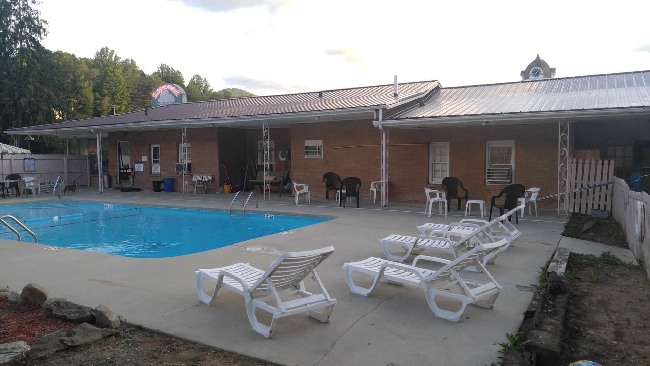 Rosewood Inn Bryson City Eksteriør billede