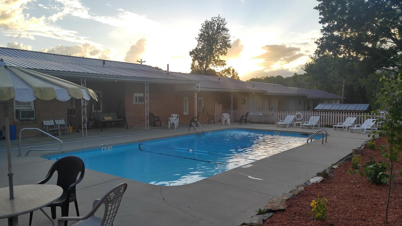 Rosewood Inn Bryson City Eksteriør billede