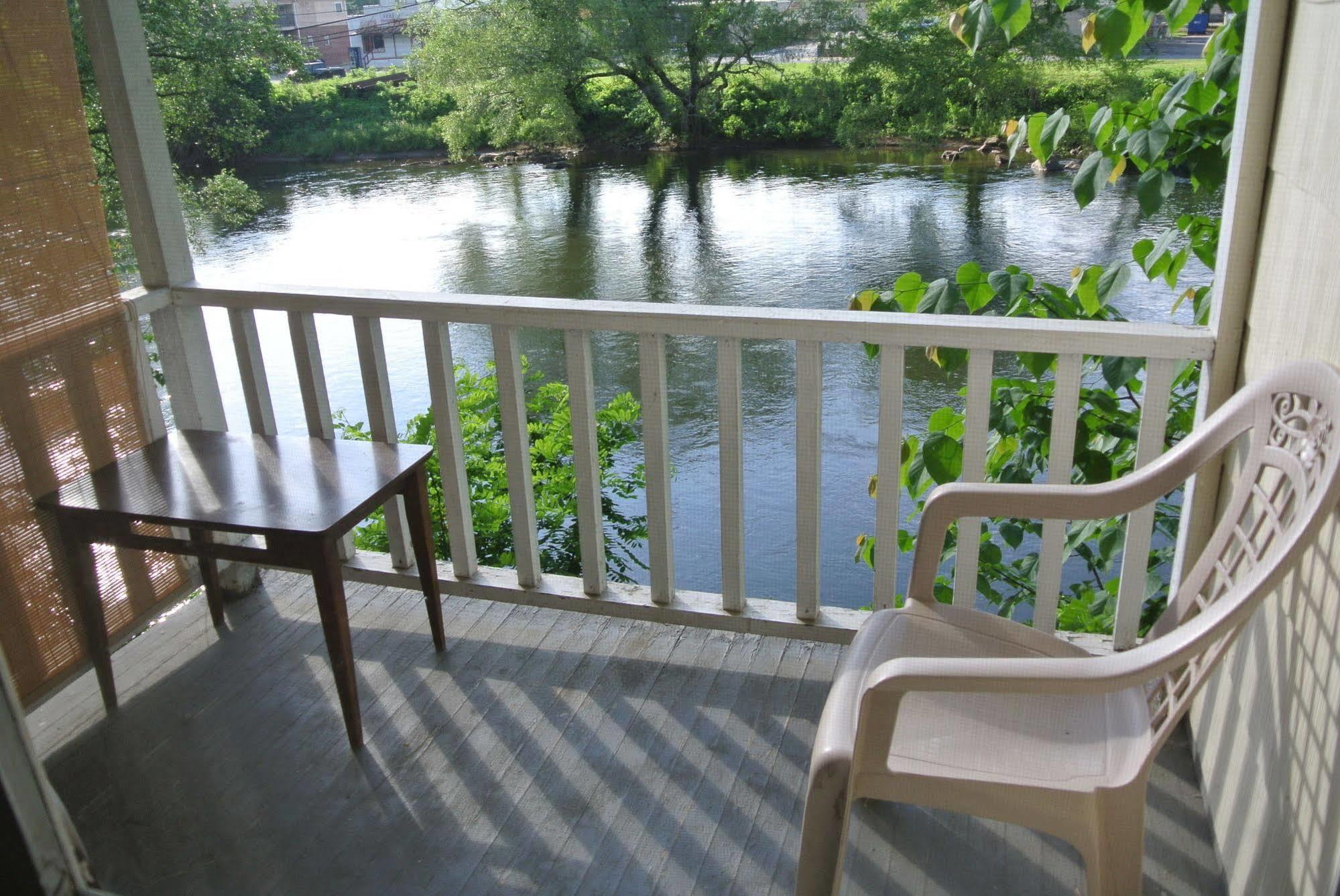 Rosewood Inn Bryson City Eksteriør billede
