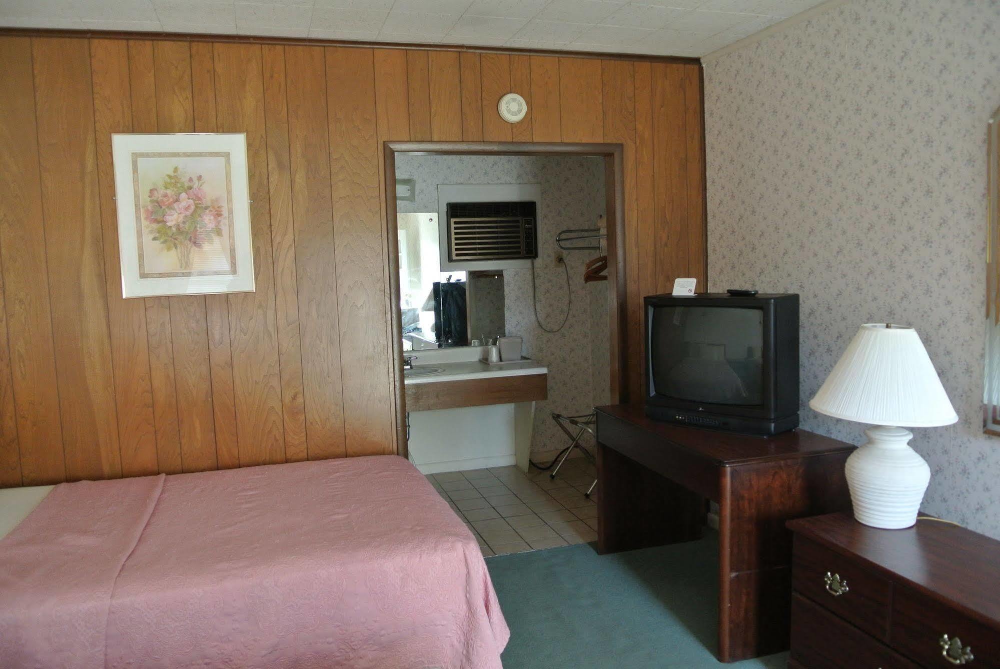 Rosewood Inn Bryson City Eksteriør billede