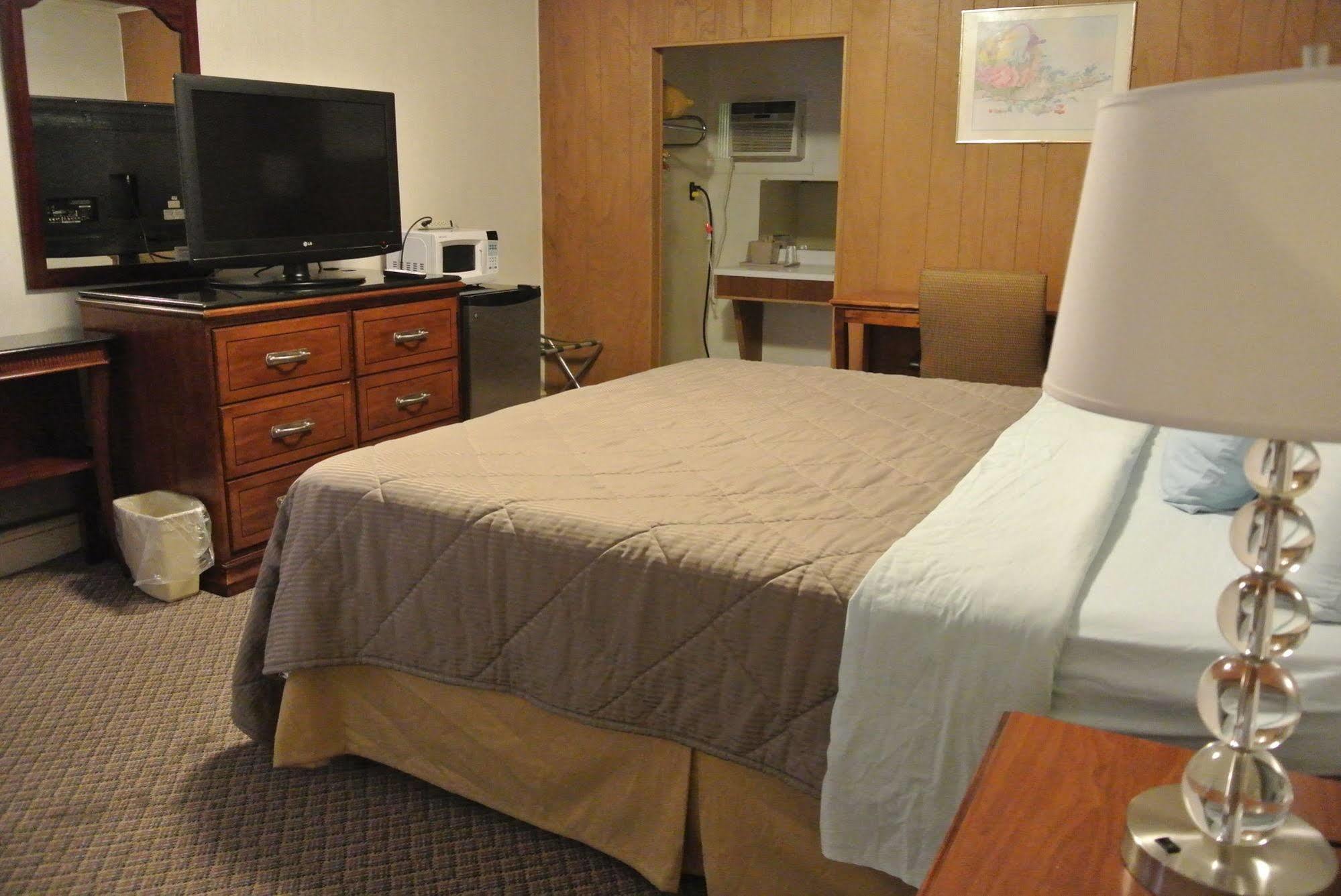 Rosewood Inn Bryson City Eksteriør billede