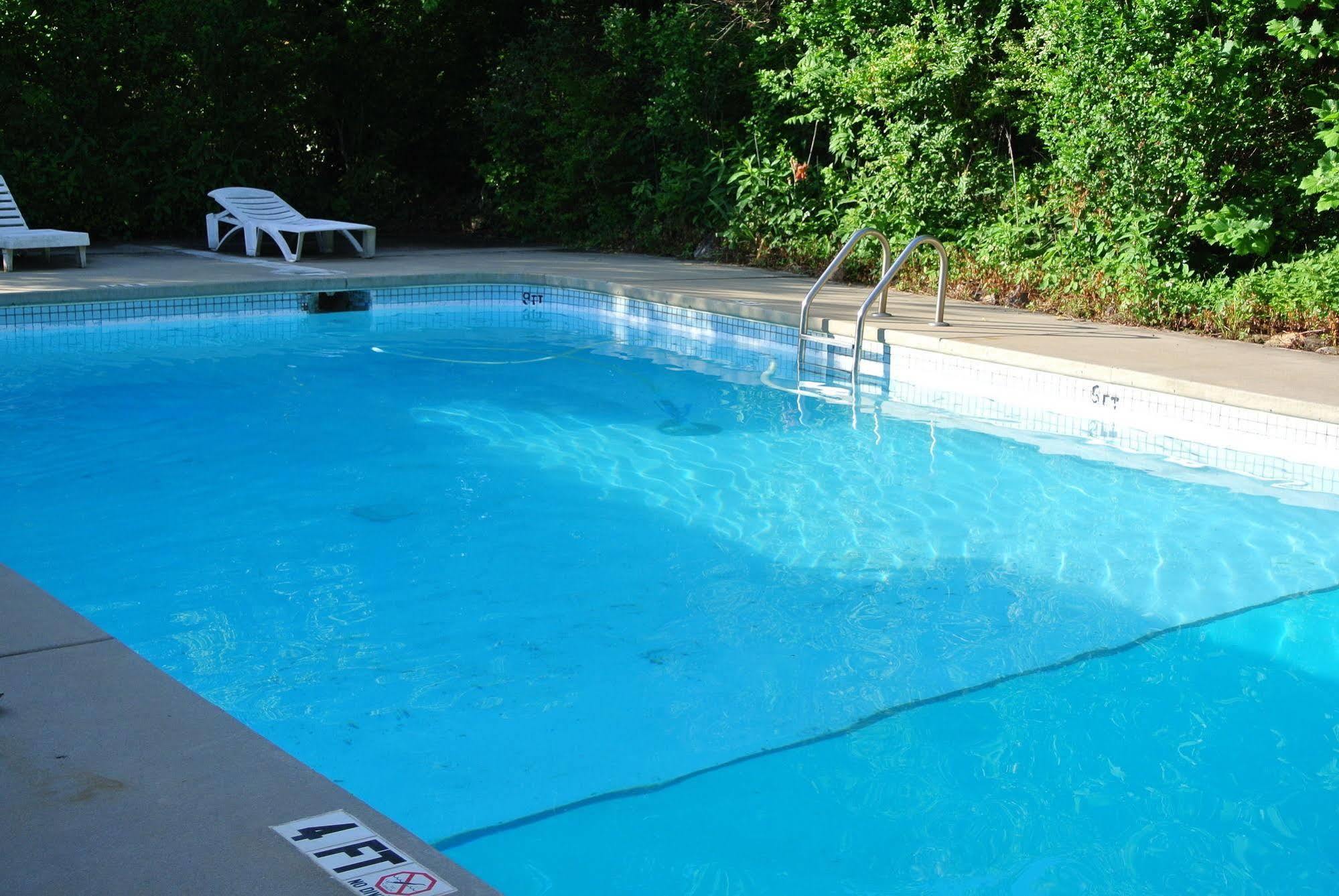 Rosewood Inn Bryson City Eksteriør billede